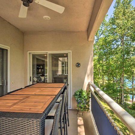 Resort-Style Condo With Balcony On Lake Keowee Salem エクステリア 写真