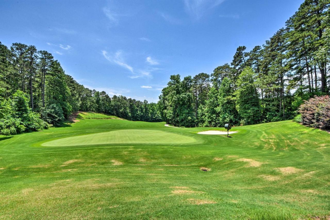 Resort-Style Condo With Balcony On Lake Keowee Salem エクステリア 写真