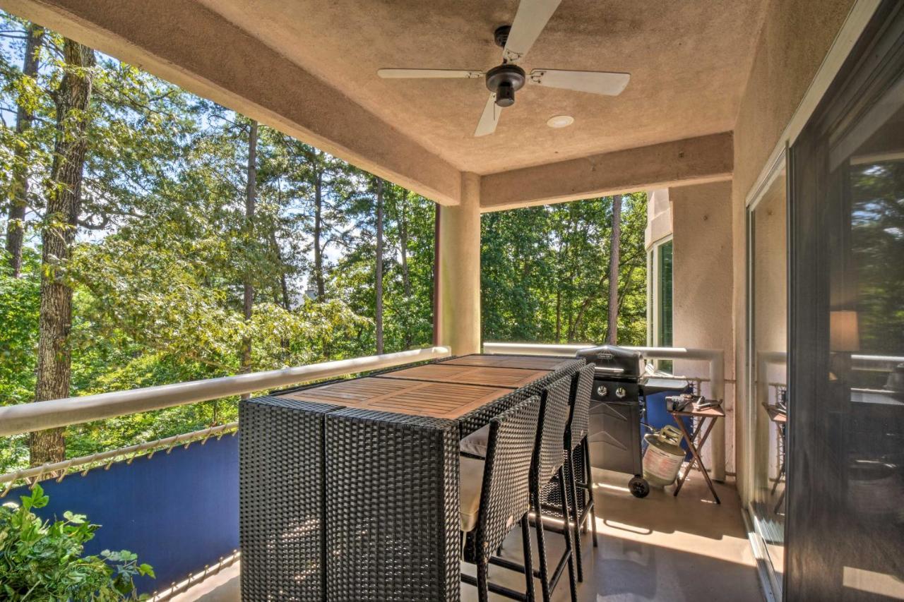 Resort-Style Condo With Balcony On Lake Keowee Salem エクステリア 写真