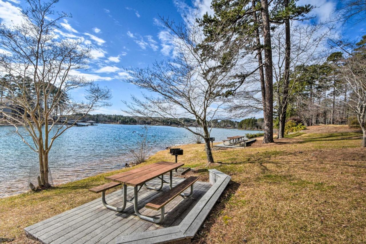 Resort-Style Condo With Balcony On Lake Keowee Salem エクステリア 写真