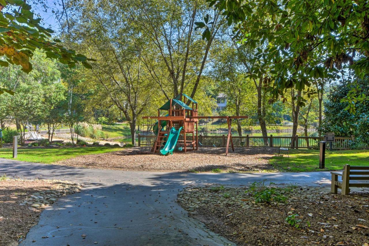 Resort-Style Condo With Balcony On Lake Keowee Salem エクステリア 写真