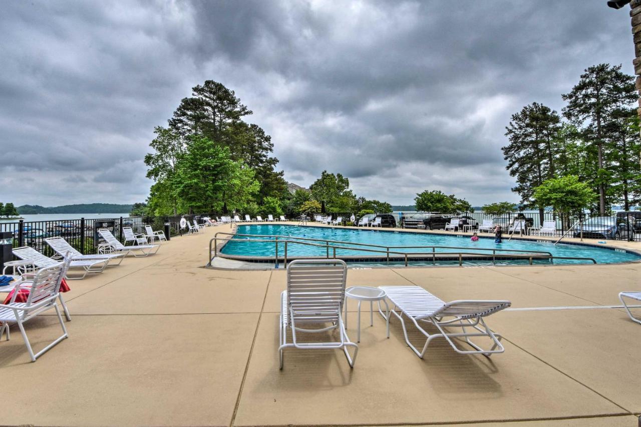 Resort-Style Condo With Balcony On Lake Keowee Salem エクステリア 写真