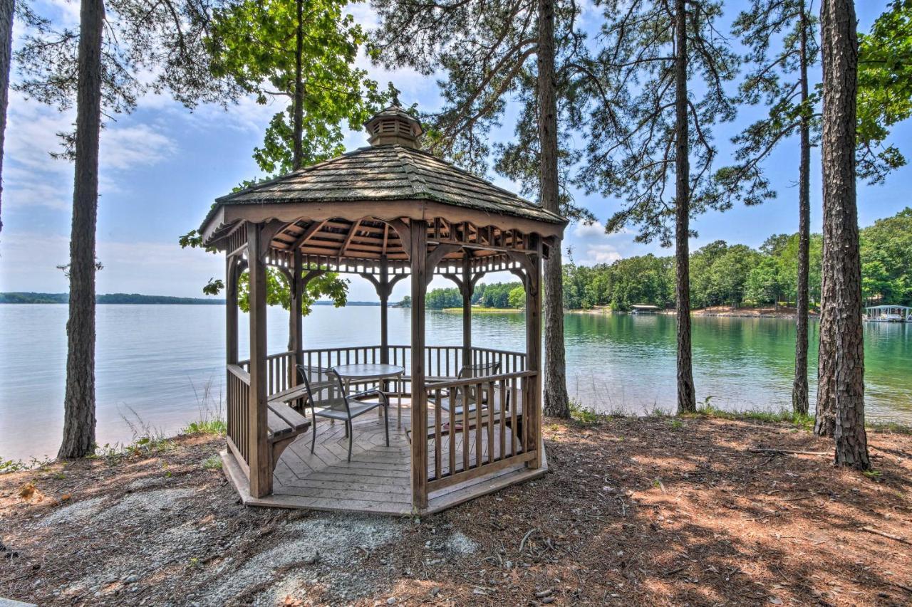 Resort-Style Condo With Balcony On Lake Keowee Salem エクステリア 写真