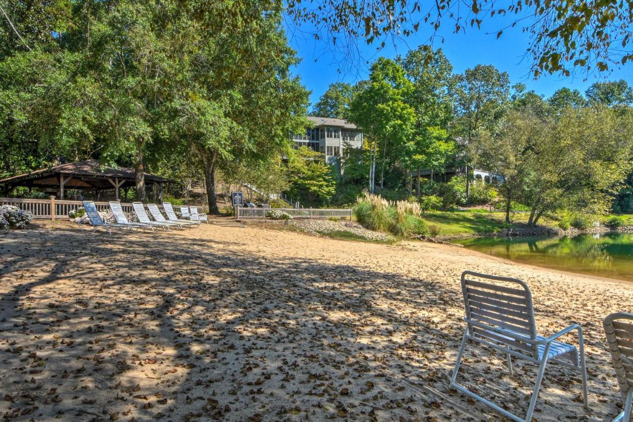 Resort-Style Condo With Balcony On Lake Keowee Salem エクステリア 写真