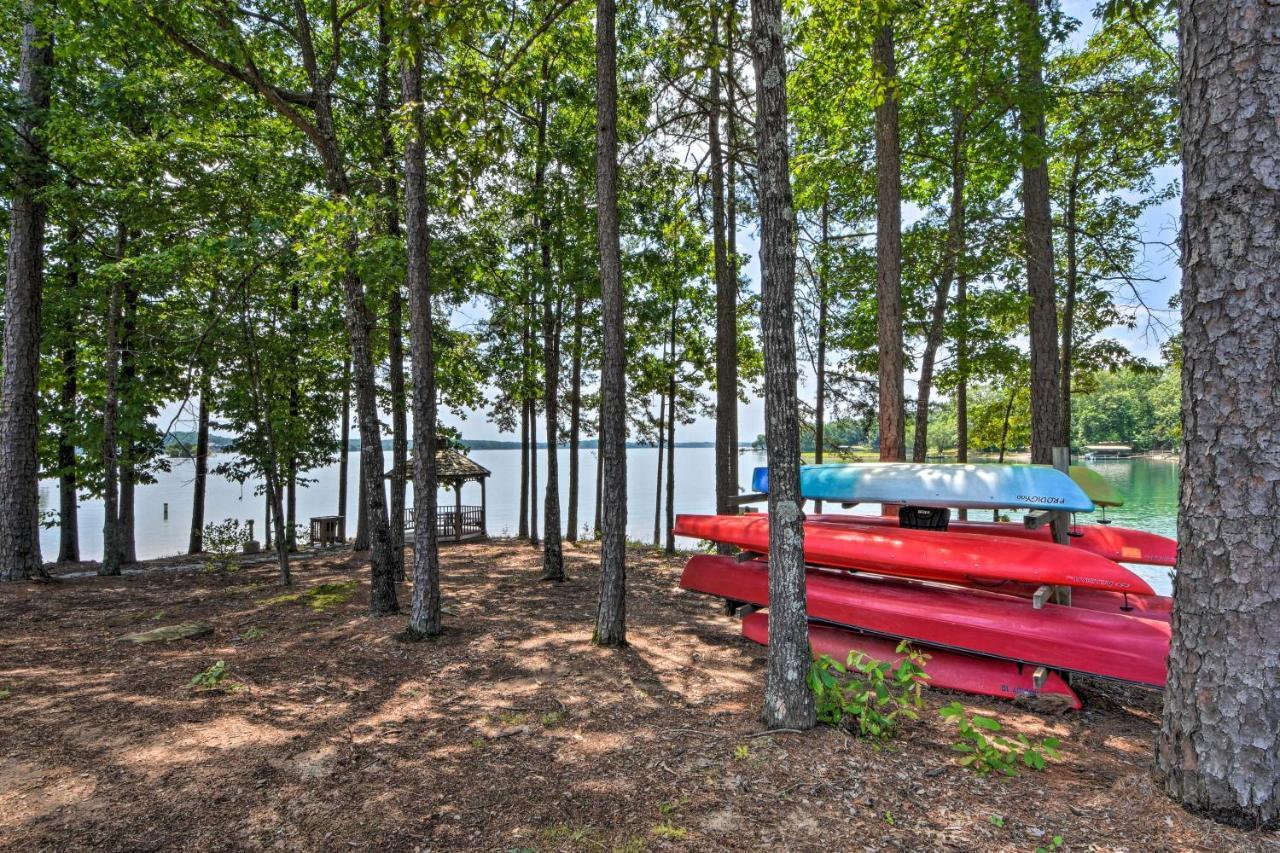 Resort-Style Condo With Balcony On Lake Keowee Salem エクステリア 写真