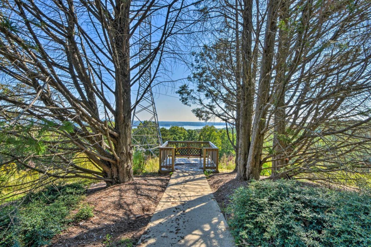 Resort-Style Condo With Balcony On Lake Keowee Salem エクステリア 写真